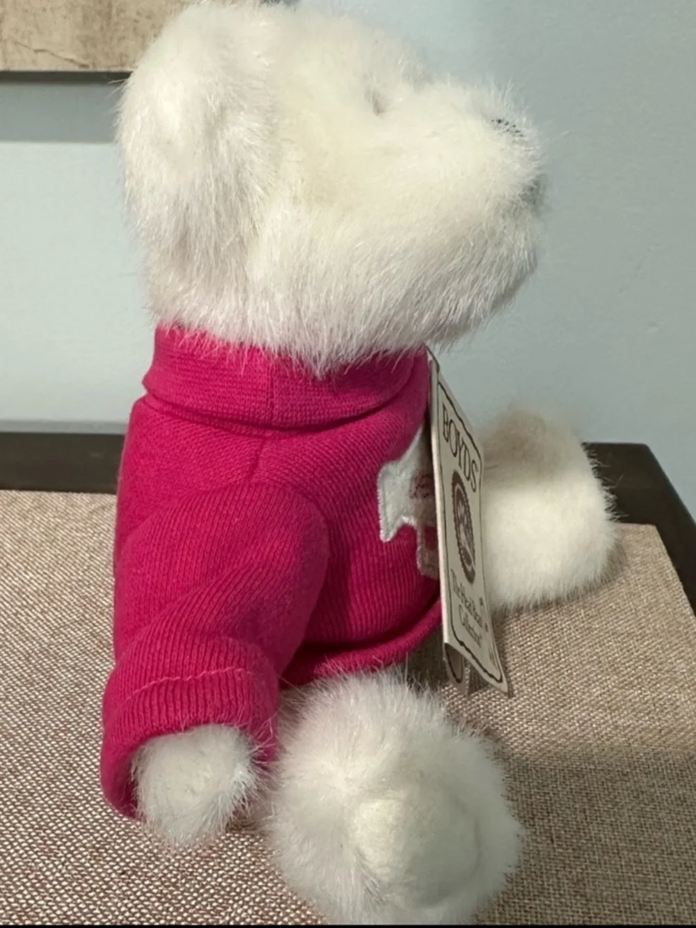 Vintage Boyds Bears Kristie Cheersley #1 Cheerleader Bear NWT Retired